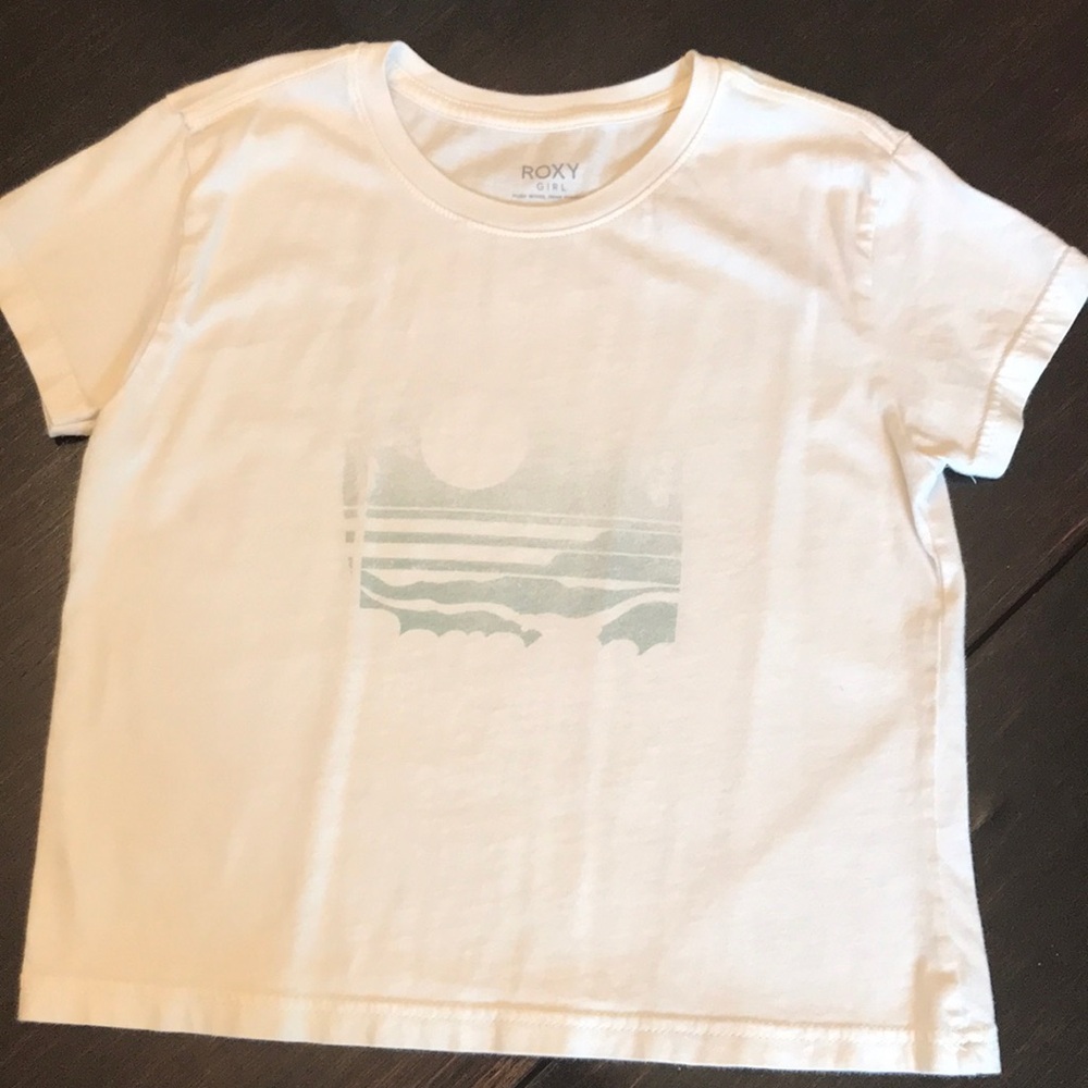 Roxy girl t-shirt